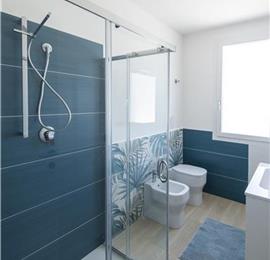 3 bedroom villa with pool, Alcamo, sleeps 5-6